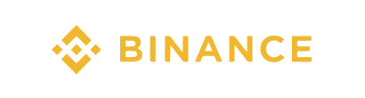 WinPay card partner logo of Binance