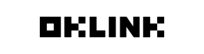 WinPay card partner logo of OKLink
